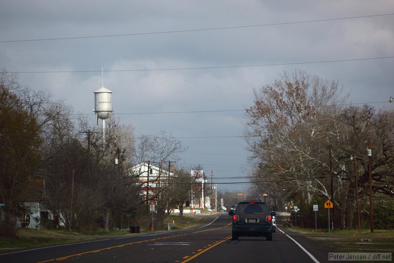 Oakwood, TX