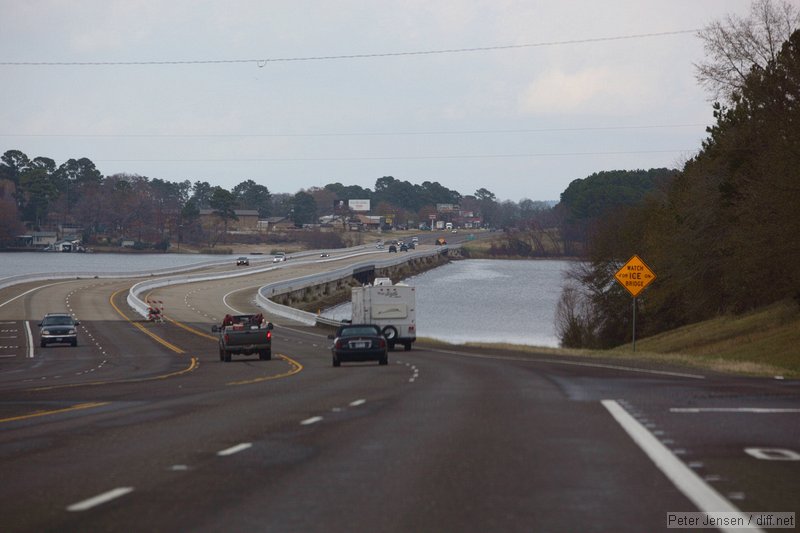 Lake Palestine