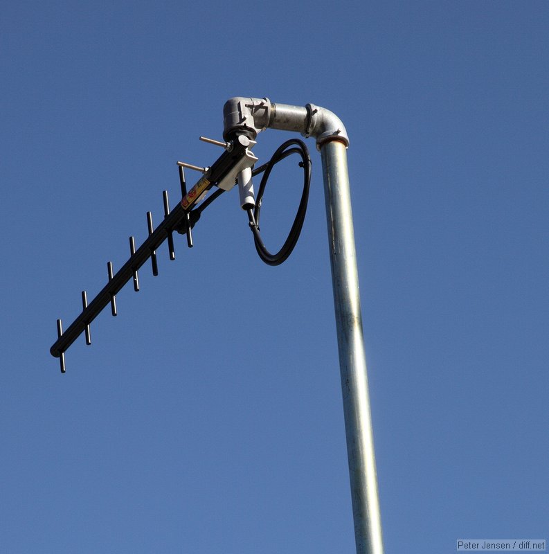 nice SCADA link antenna, traffic lights?