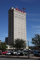 ALICO building in downtown Waco