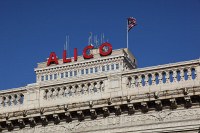 nice antenna farm up on the ALICO building