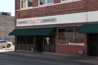 Schmaltz's Sandwiches - excellent, cheap, and great service.