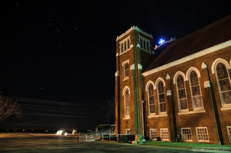 Luthern Church