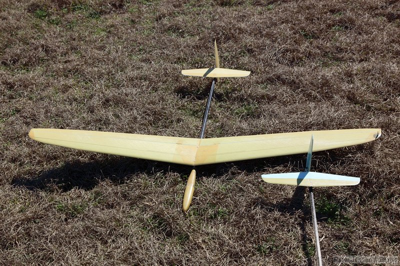 my rcbuilder.com Lighthawk glider