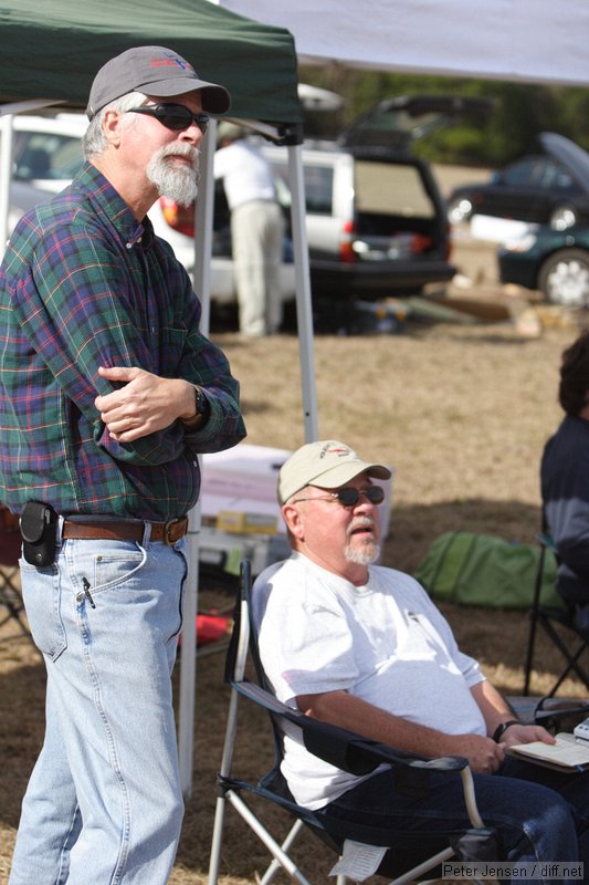 Dave and Buddy