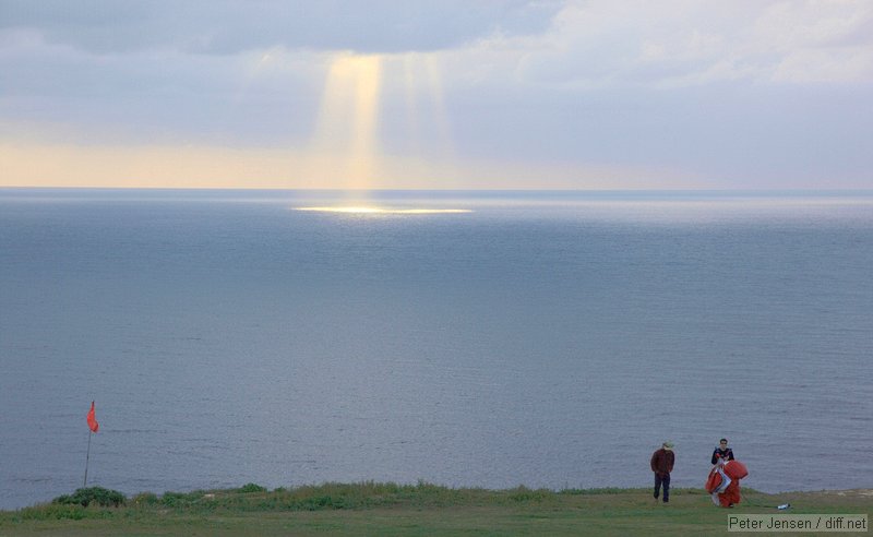 beam me up!
