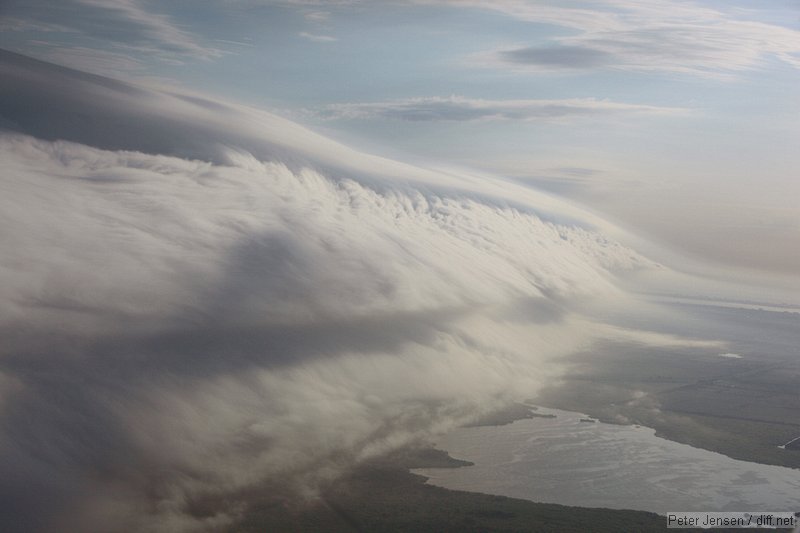 cold front
