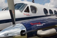 King AIr C90GTi