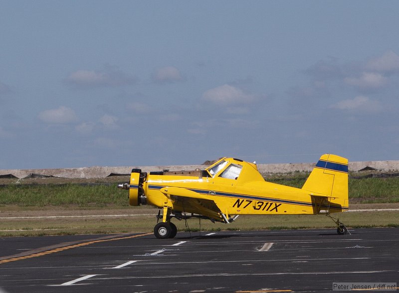 Air Tractor N7311X