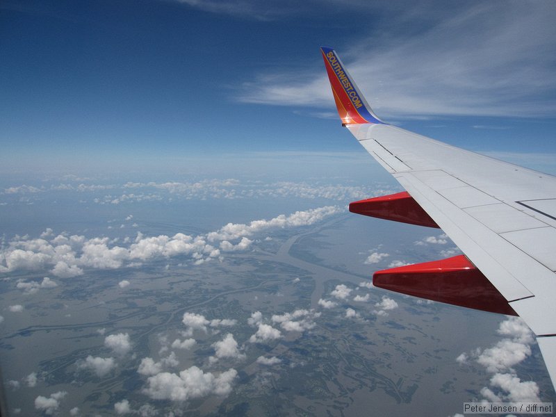 southwest