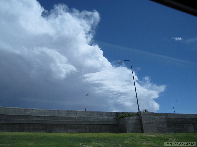 storms brewing