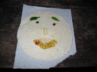 burrito art