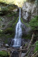Marymere Falls