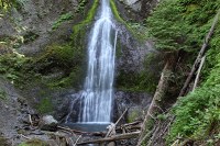 Marymere Falls