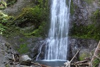 Marymere Falls