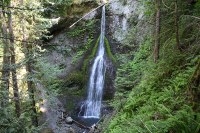 Marymere Falls