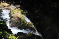 Soleduck falls