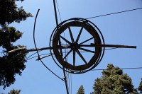 ski lift