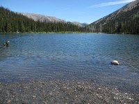 Grand Lake nap spot