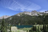 neat cloud pattern