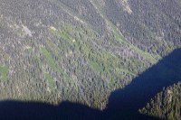 looking out from Grand Pass