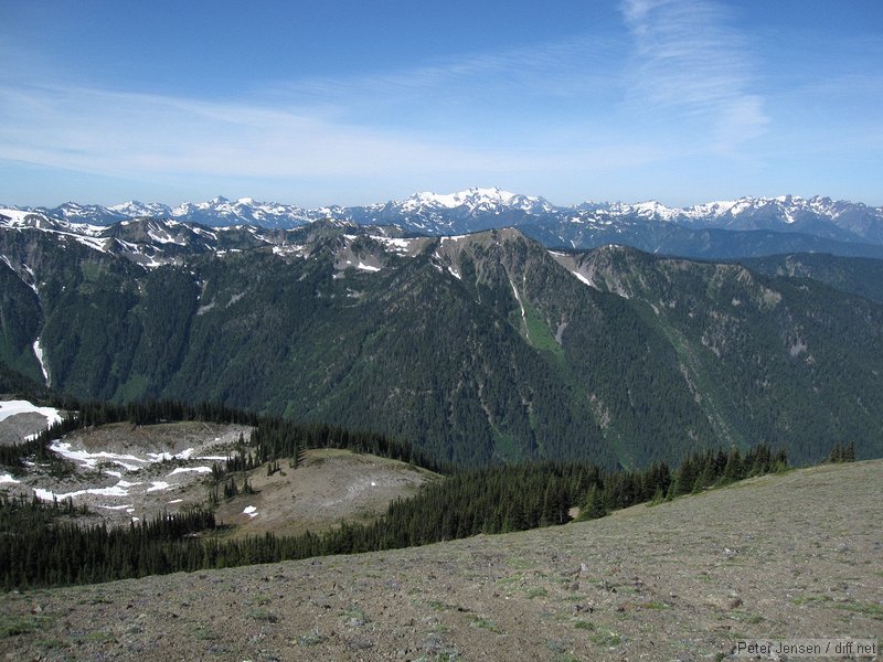 Mount Olympus