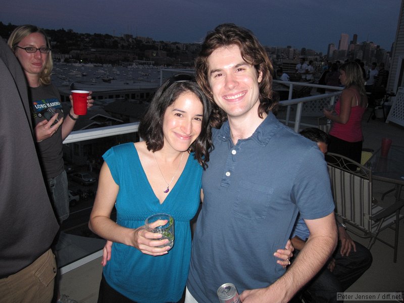 Robert and Kristi