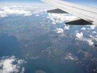 thermal features near Yellowstone Lake