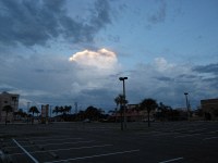 nice thundercloud with some light left