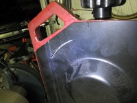 bandsaw guard FAIL