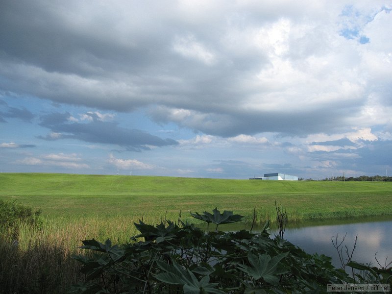 along the Upper Tampa Bay Trail