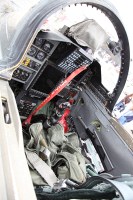 T-38 cockpit