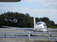 Schweitzer landing at 2RR