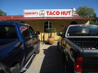 Herbert's Taco Hut in San Marcos - many good times