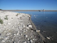 Canyon dam