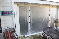 winter greenhouse