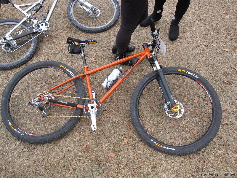 pretty bike