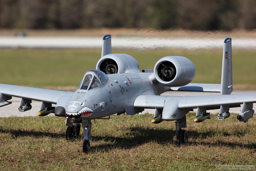 Craig Gottschang's A-10