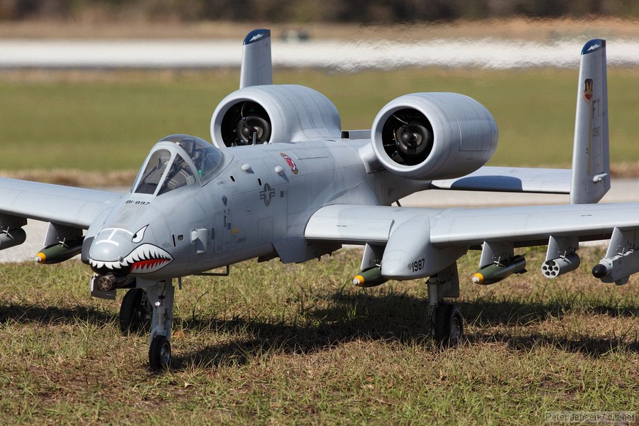 Craig Gottschang's A-10