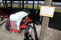 Ford 8N tractor