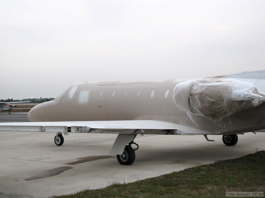 jet paint job