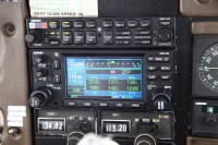 direct Freeport and 158kts over the ground in a 33 year old Archer