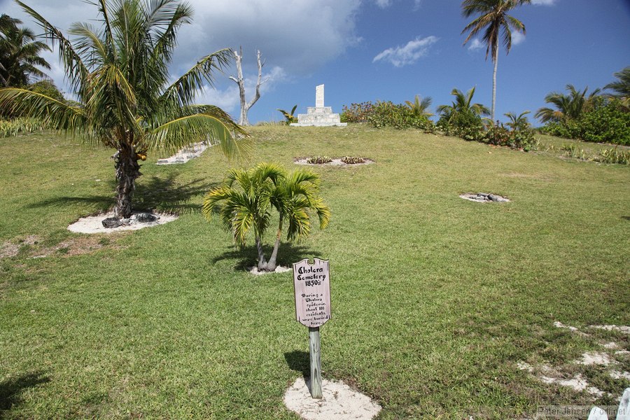 Cholera Cemetery