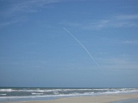 shuttle launch