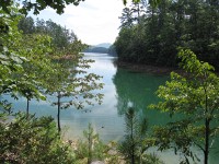 Fontana Lake