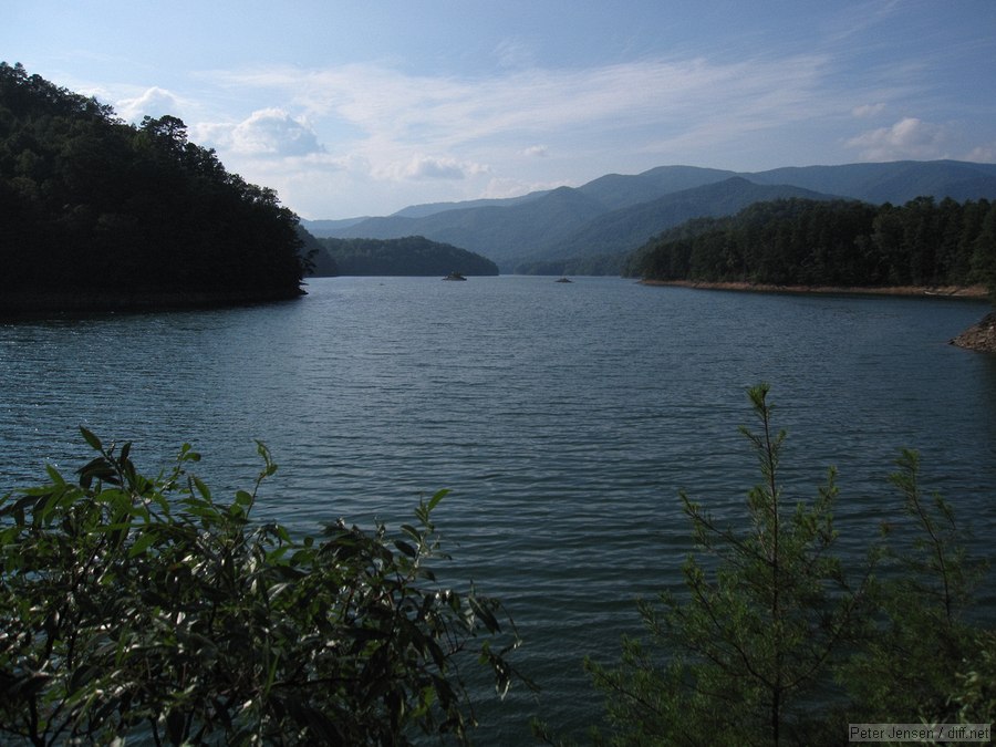 Fontana Lake
