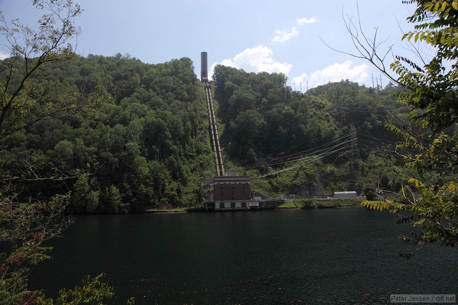 hydro plant