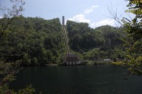 hydro plant