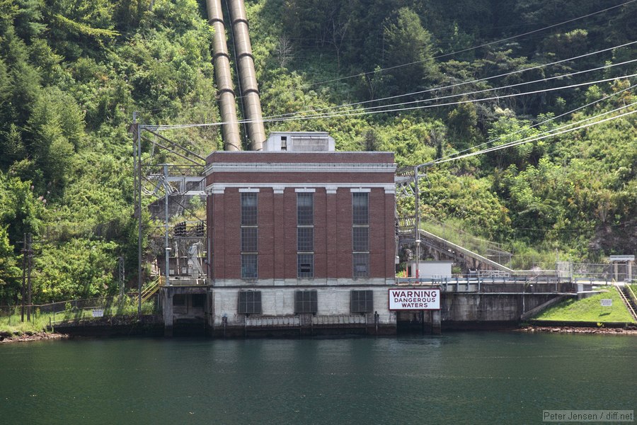 hydro plant