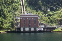 hydro plant